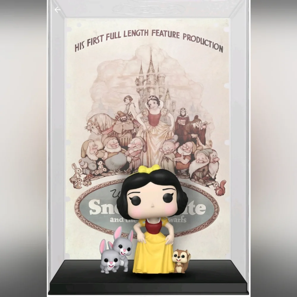 Funko Pop Disney 100 years Snow White Princess